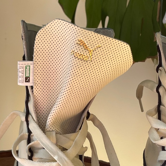 Vintage Y2K Puma Boxing Shoes - Picture 7 of 8